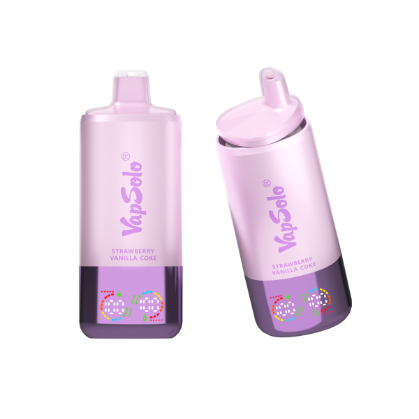 Vapsolo Triple  Pro 60000  puffs  3-in-1