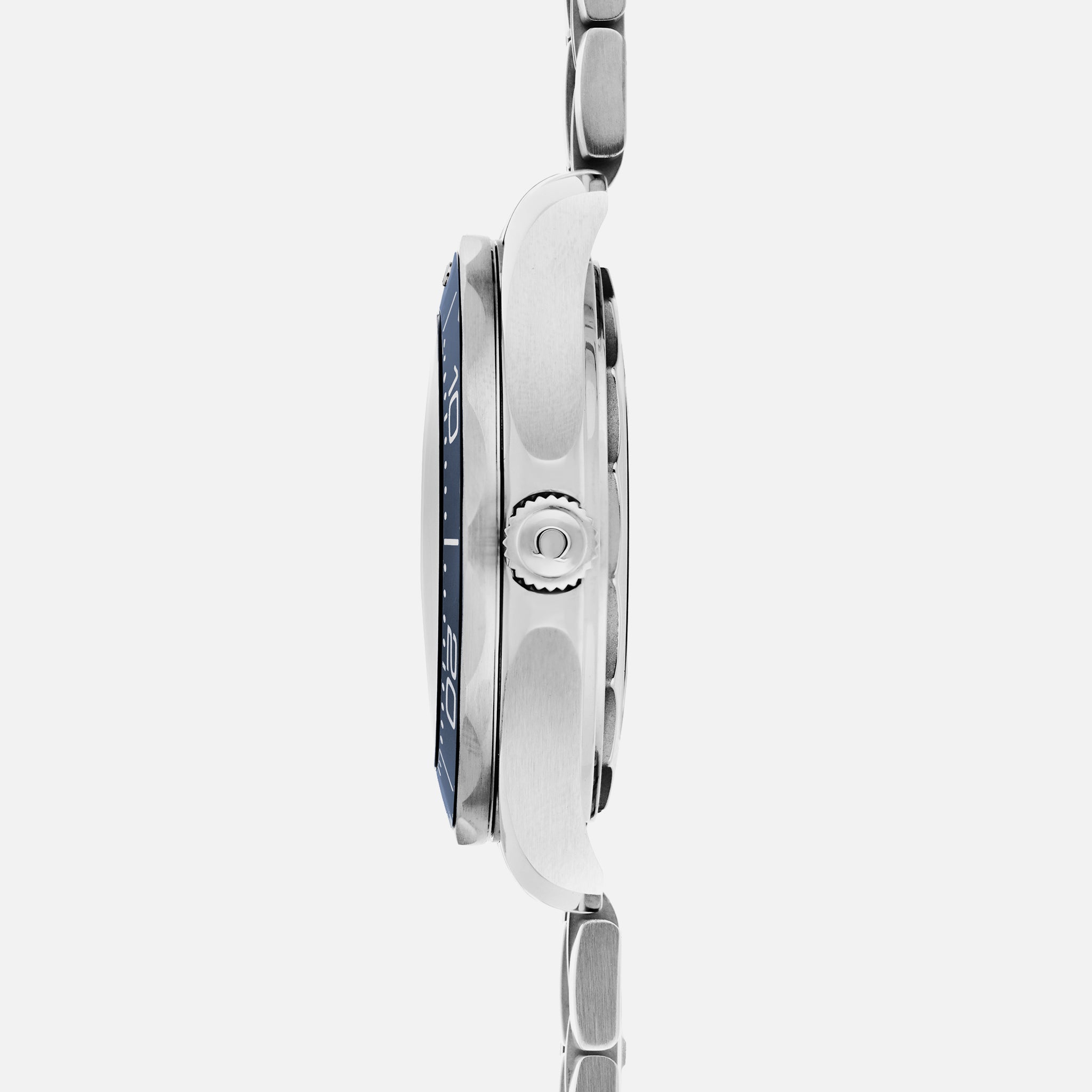 Seamaster Diver 300M Co-Axial Master Chronometer 42mm Blue Dial On Bracelet(1:1 replica) - Top club