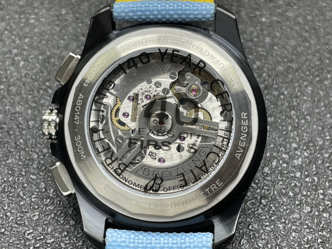 Breitling BLS Avenger Chronograph Series(1:1 replica) - Top club