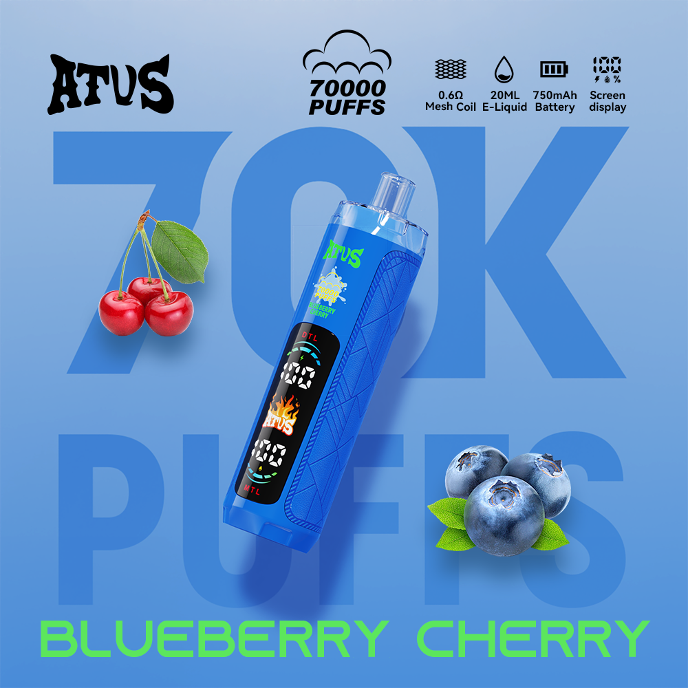 ATVS 70000 Puffs Disposable Vape