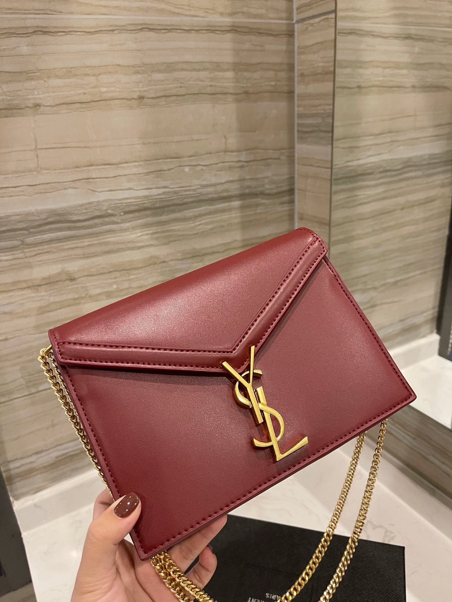 TO – Luxury Edition Bags SLY 1511:1High-quality replica