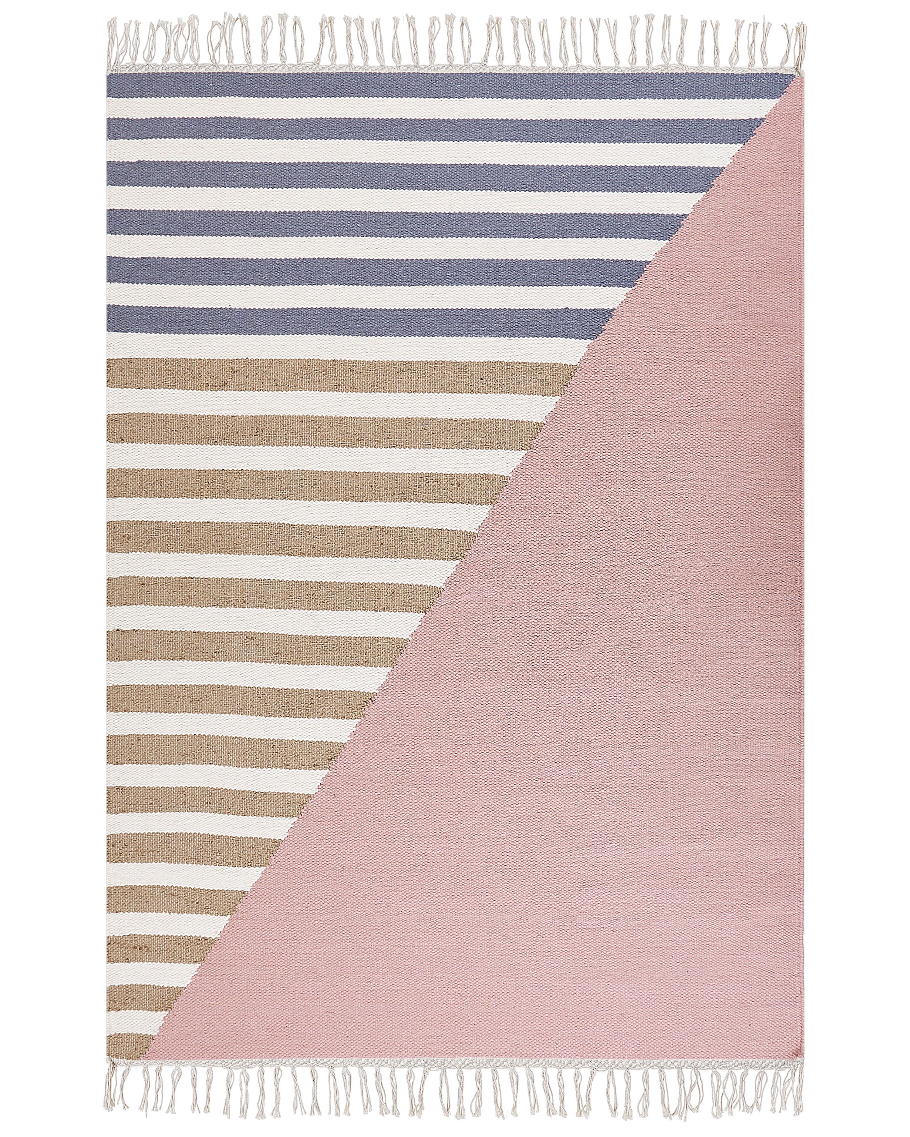 Rug ENGIZ Multicolour 160 x 230 cm Wool