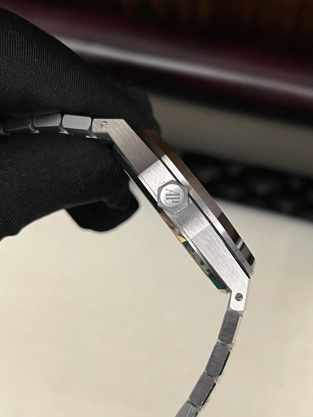 Audemars piguet Royal Oak Series 15500ST.OO.1220ST.04(1:1 replica) - Top club