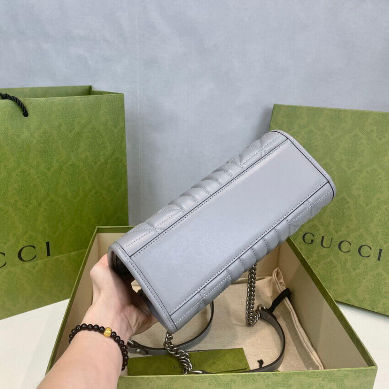 Replica Gucci Gg Marmont Small Tote Bag 6814831:1High-quality replica