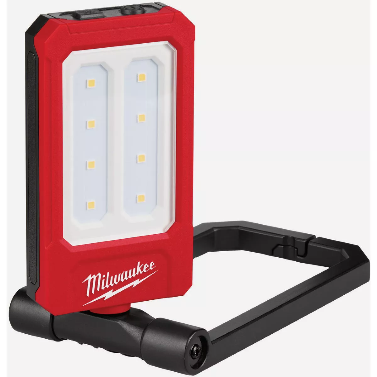 Milwaukee 500 Lm. LED Rechargeable Low-Profile Magnetic Task Light
