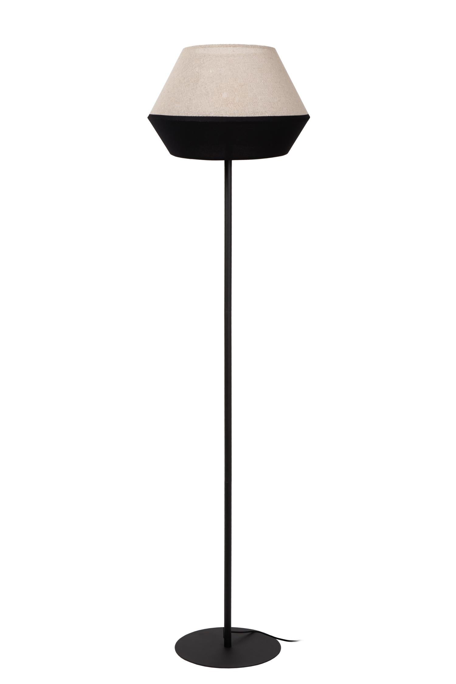 Lucide KALA Vloerlamp - Taupe