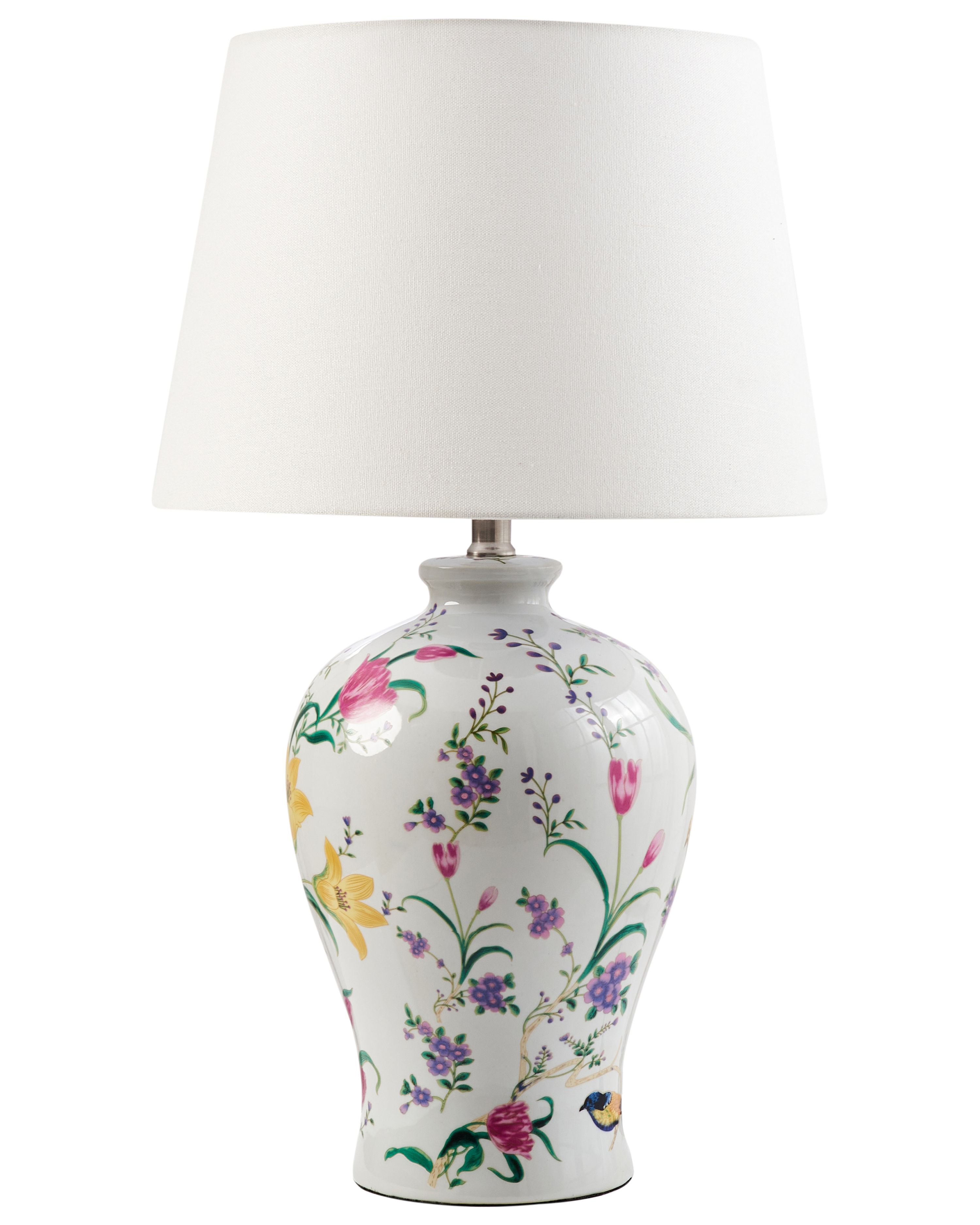Table Lamp FEBROS Porcelain White