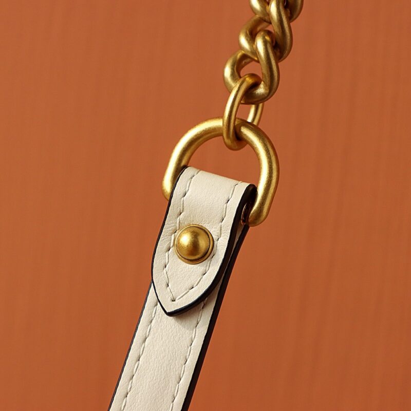 Replica Gucci GG Marmont Square Beige1:1High-quality replica
