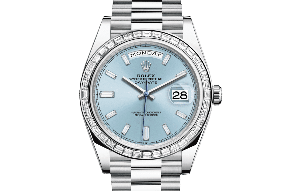Day-Date 40 �C M228396TBR-0002(1:1 replica) - Top club