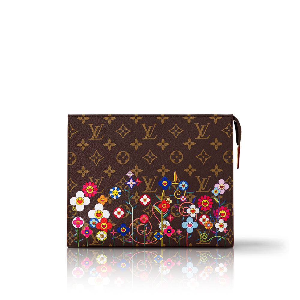 Louis Vuitton LV x TM Toiletry Pouch1:1High-quality replica