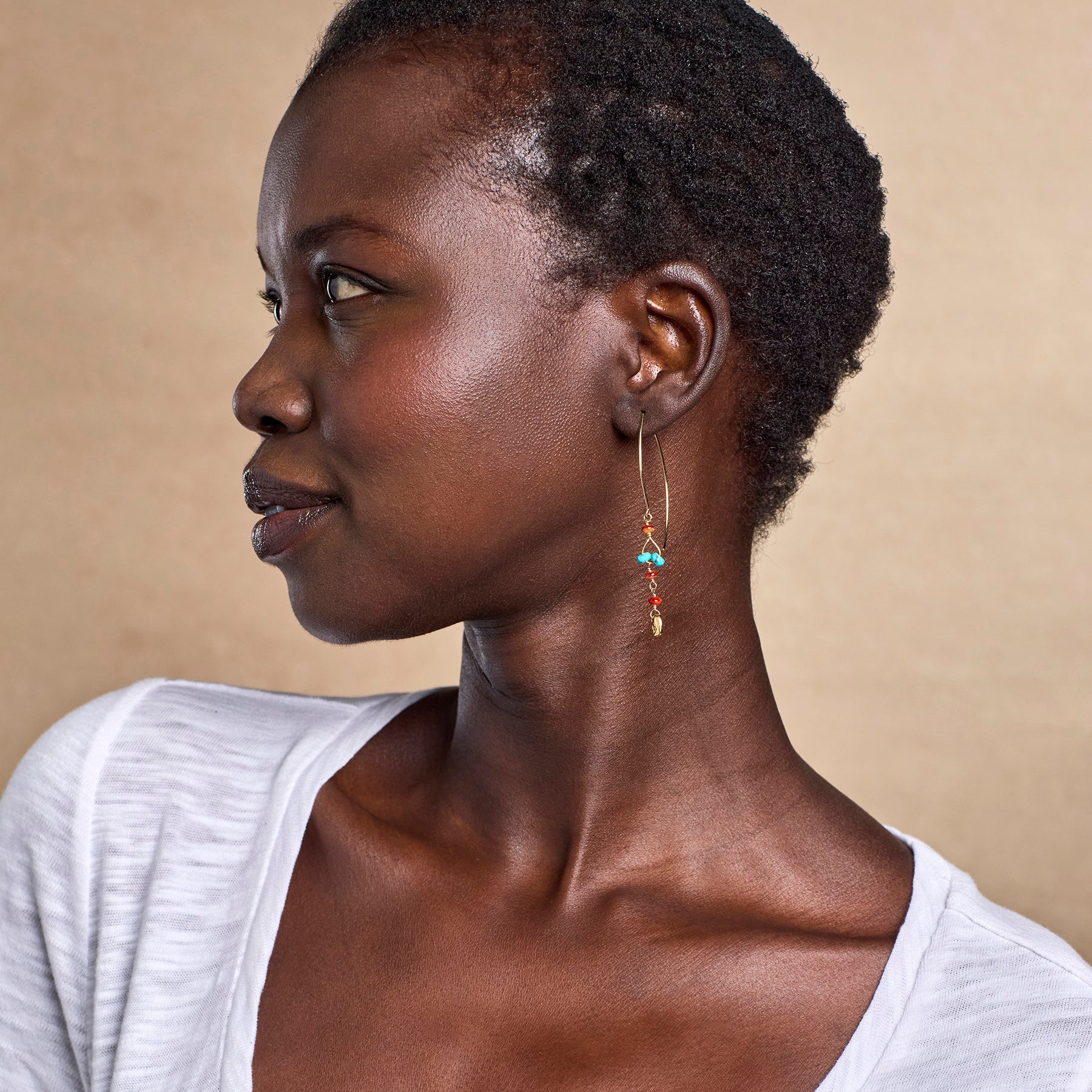 Leona Earrings - Sundance Clothing