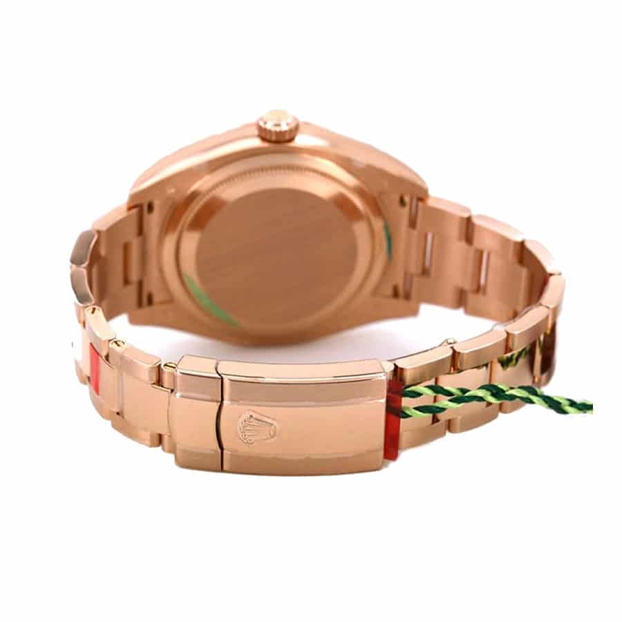 Rose Gold Sky-Dweller Replica - Top club