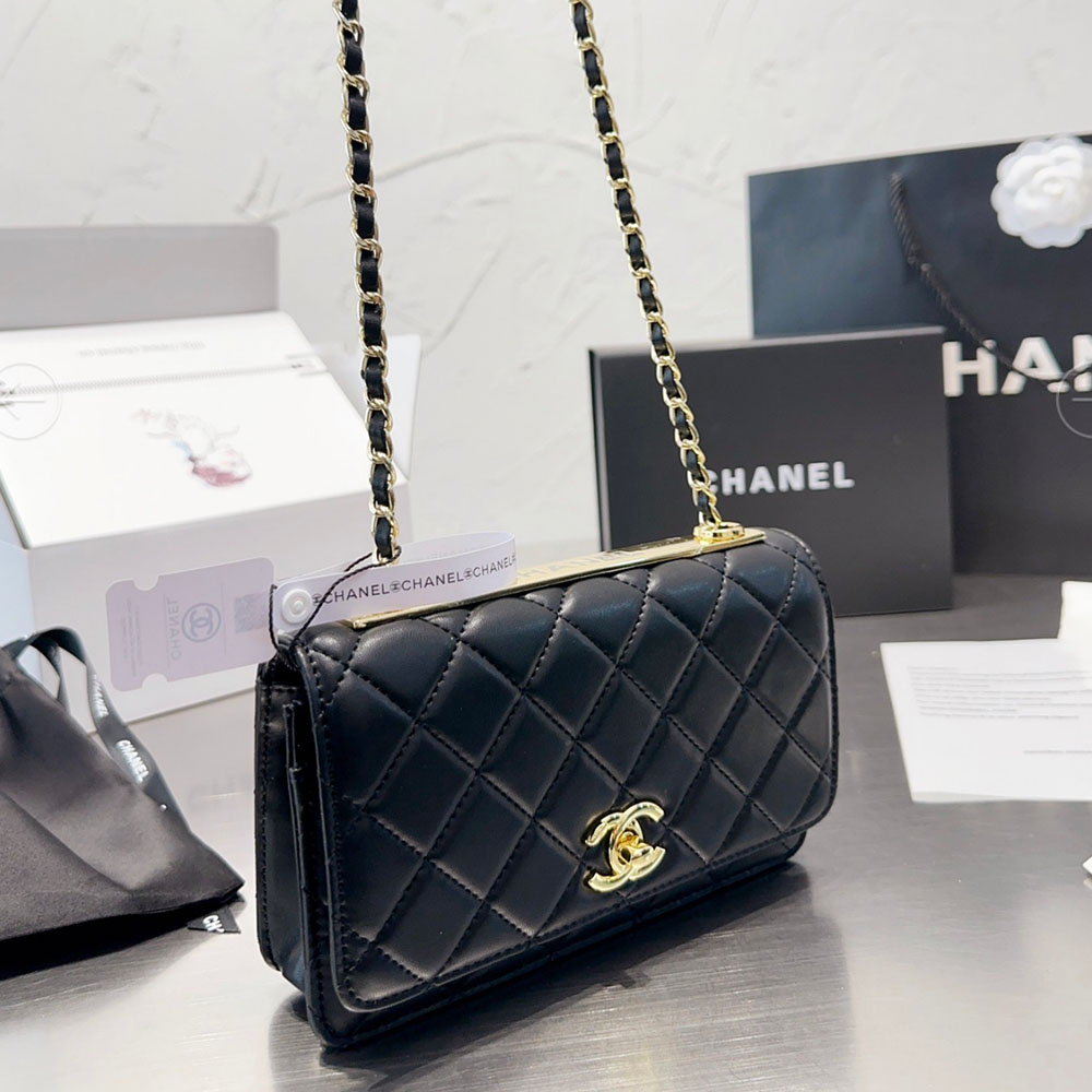 Chanel Trendy CC WOC (Replica)1:1High-quality replica