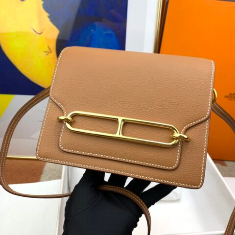 Designer Bag Top Handle Bag HRMS Tote Bag1:1High-quality replica