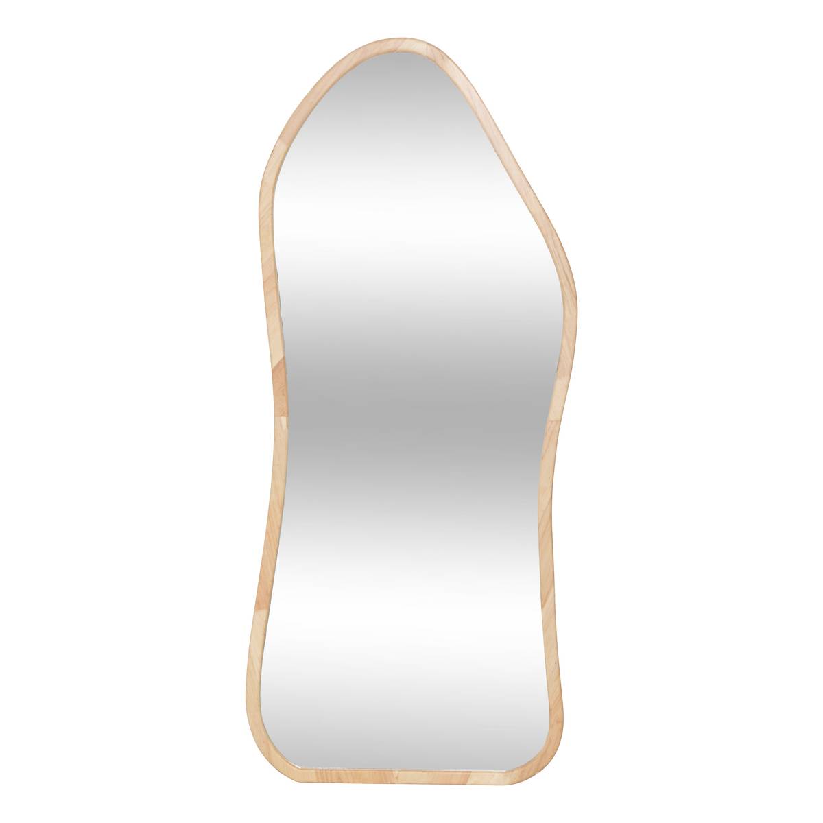 Mirror "Tamy" Beige, 150x74.5 cm