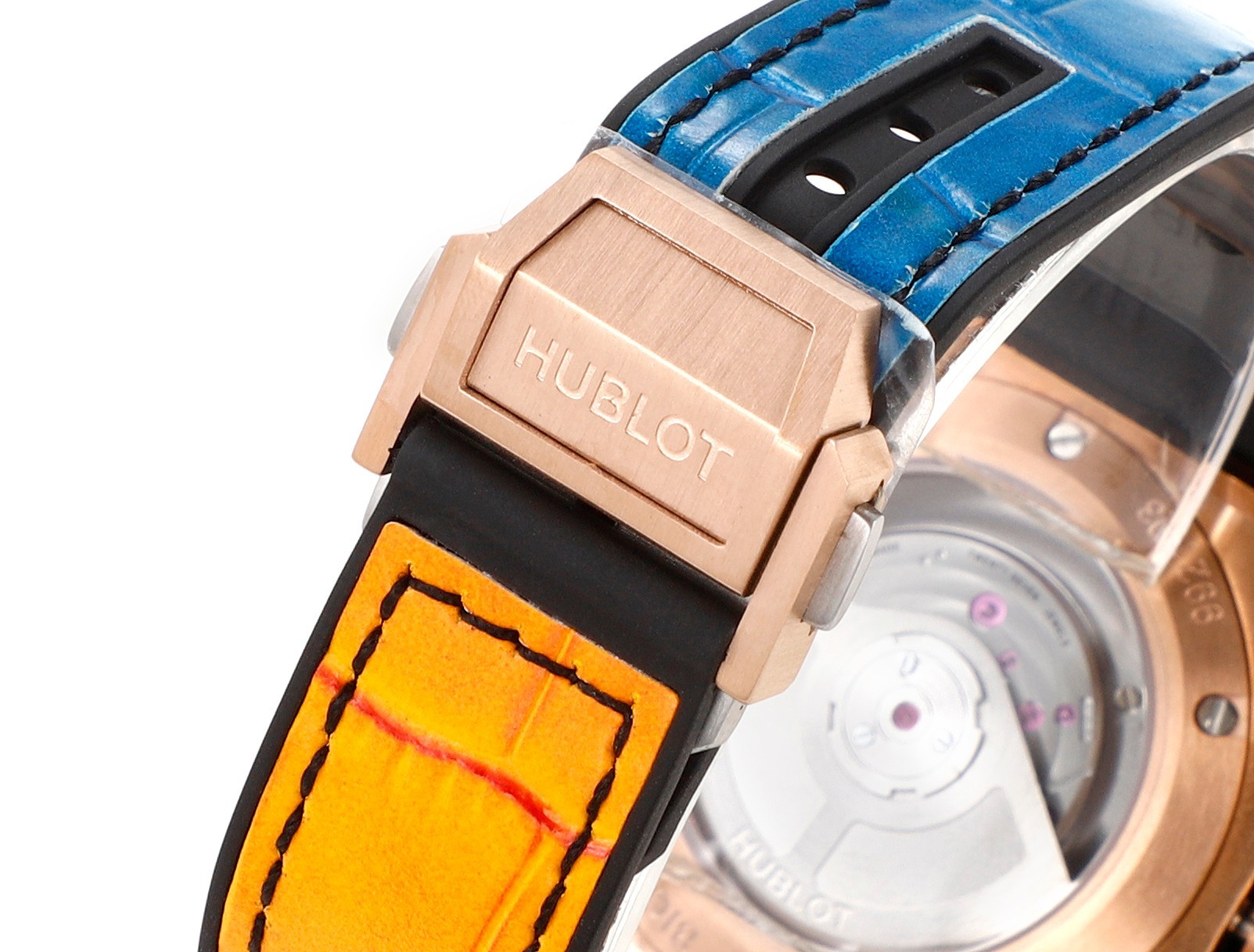 Big Bang Unico Titanium Rainbow 42mm(1:1 replica) - Top club