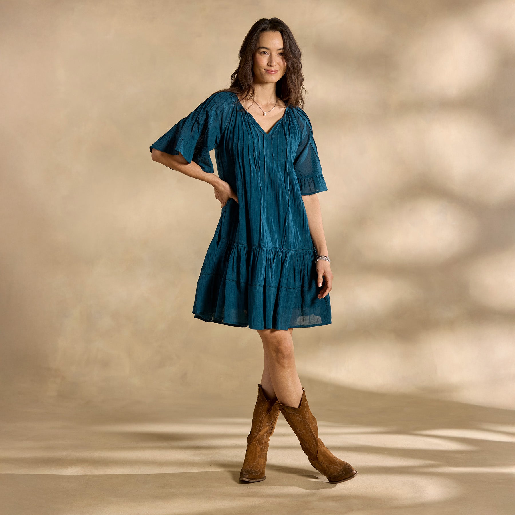 Aisha Dress - Sundance Clothing