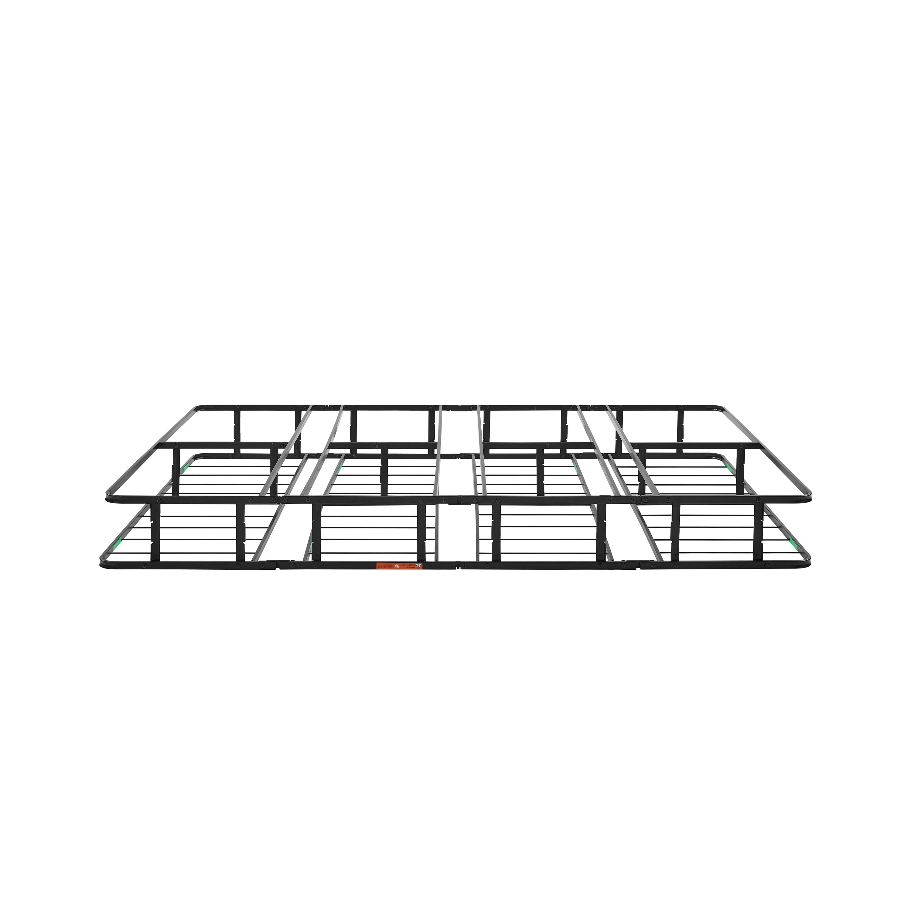 Mainstays 7.5" Half-Fold Metal Box Spring, King - Image 39
