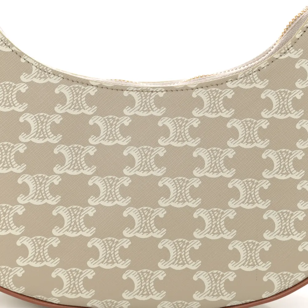 Celine Ava Medium Triomphe Superfake Handbags for Less1:1High-quality replica