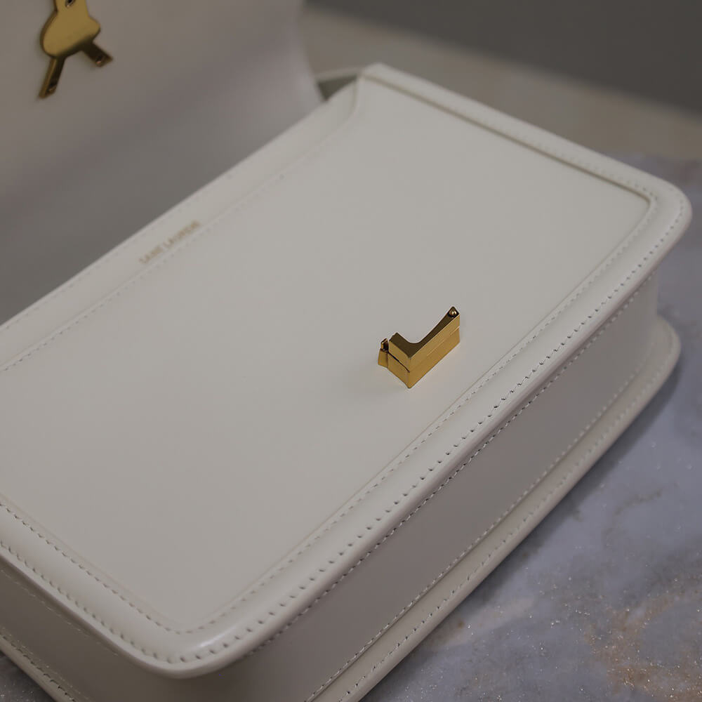 YSL Solferino Medium Satchel In Box Saint Laurent Bag1:1High-quality replica