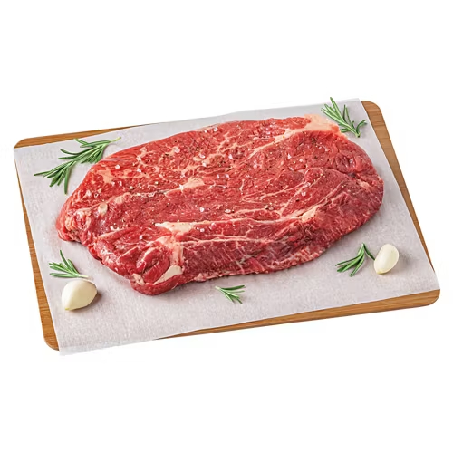 Black Angus Beef Choice Boneless Chuck Roast, per lb