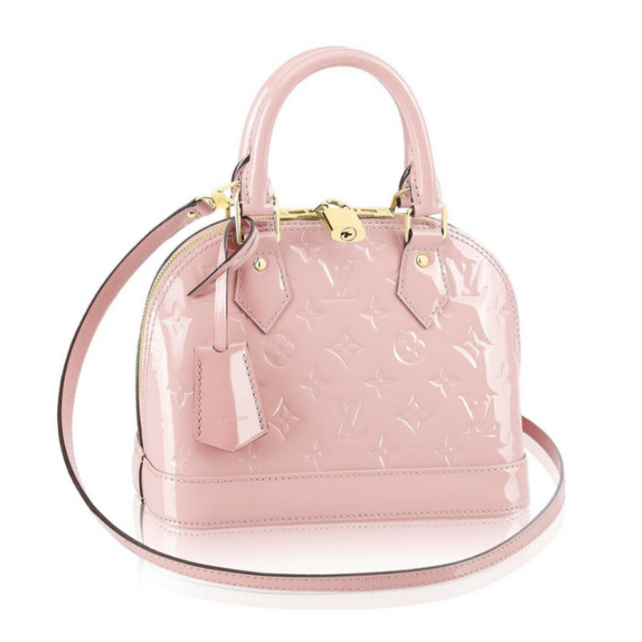 Louis Vuitton LV Alma BB PM Shoulder Bag Monogram Damier Ebene M531521:1High-quality replica