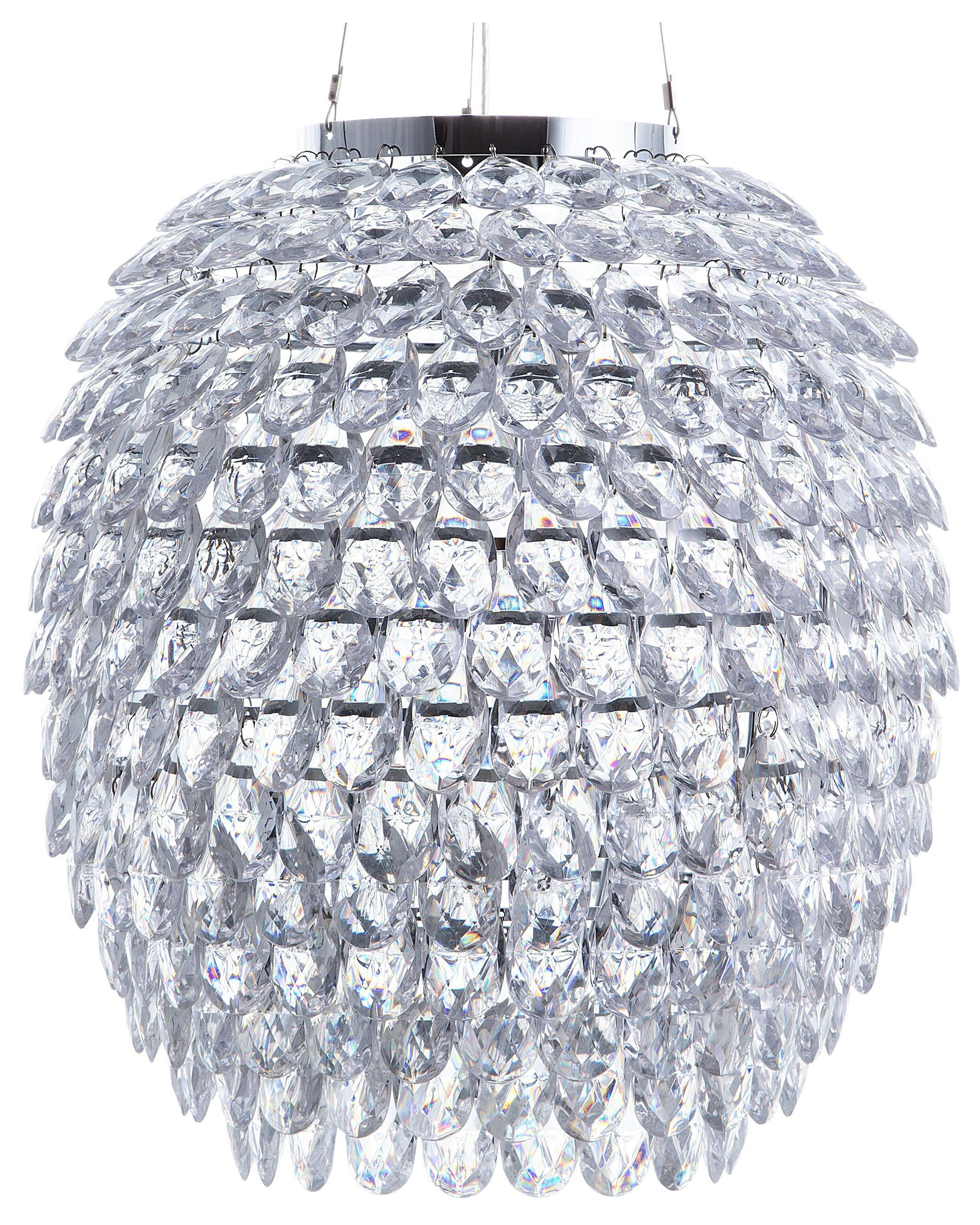 Pendant Lamp SAUER Silver