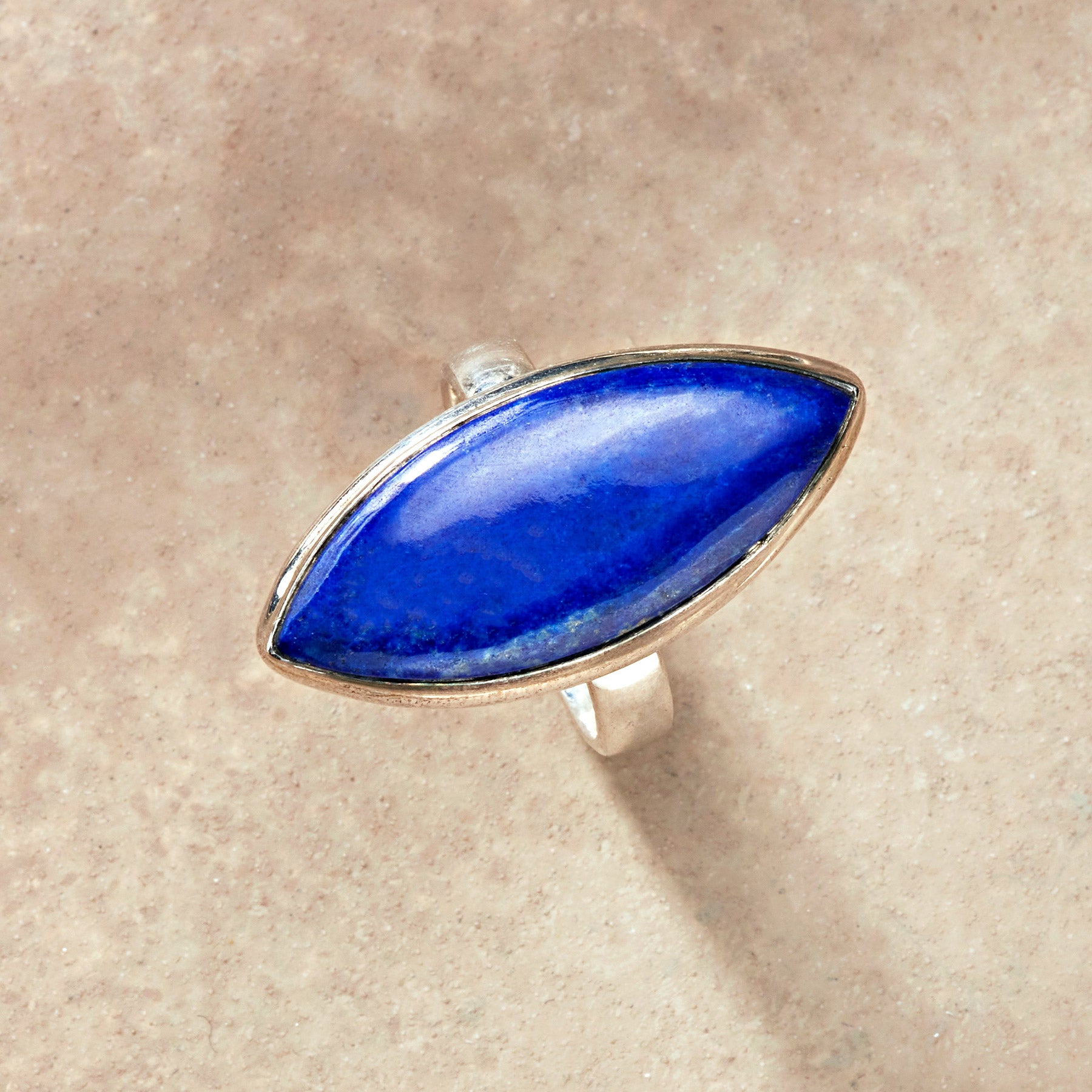 Eyes Of Blue Ring - Sundance Clothing