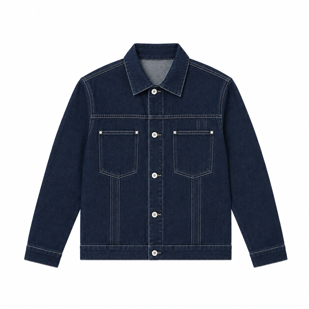Switchback Custom Denim Jacket