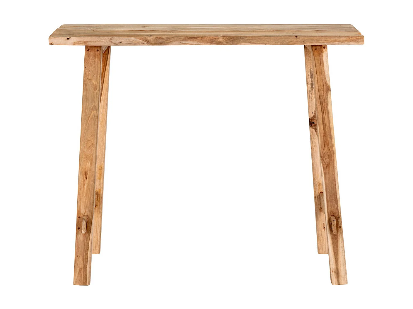 Table Console Girona, Marron, 90x30x80 cm, Kendra Home