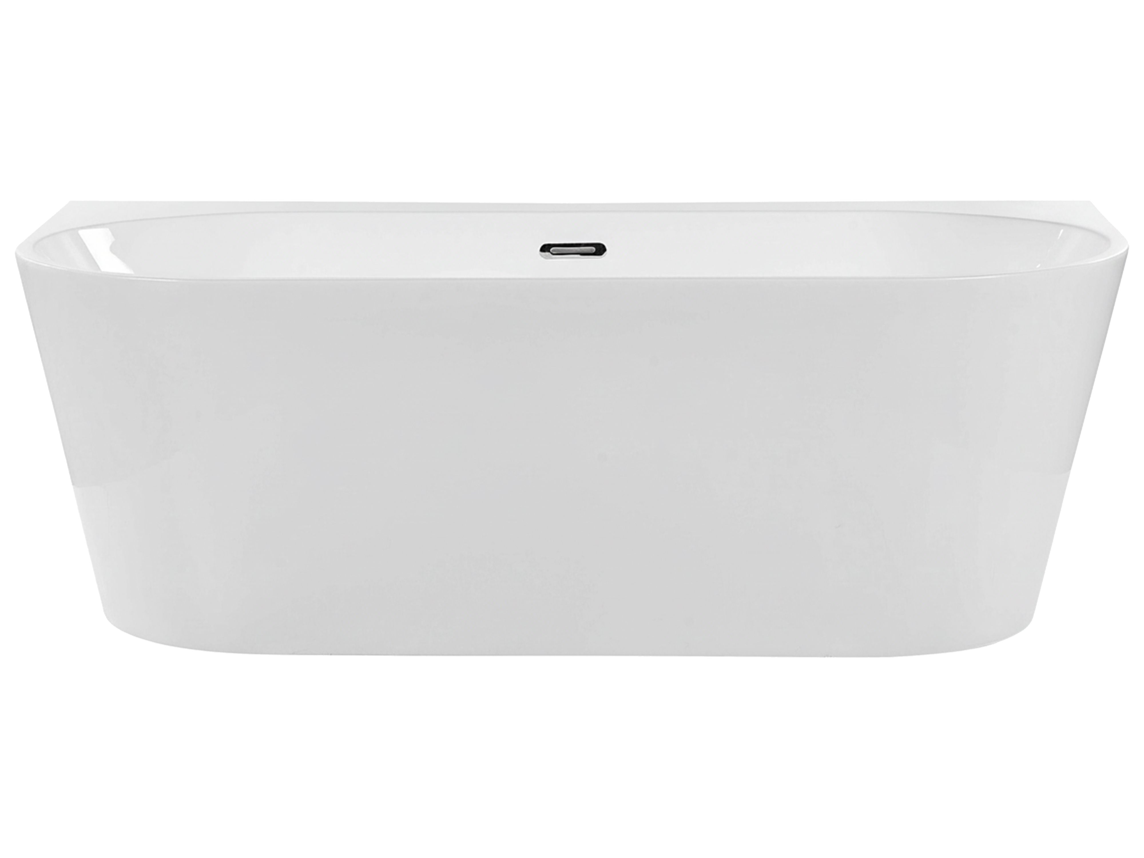 Bathtub HARVEY 1700 x 800 mm White