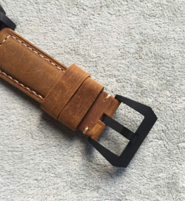 Replica Panerai XF Luminor PAM360 Special Edition Asso Strap A6497 - Top club