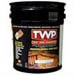 Amteco TWP-100-5 Clear Exterior Oil Stain, 5-Gals. - Quantity 1