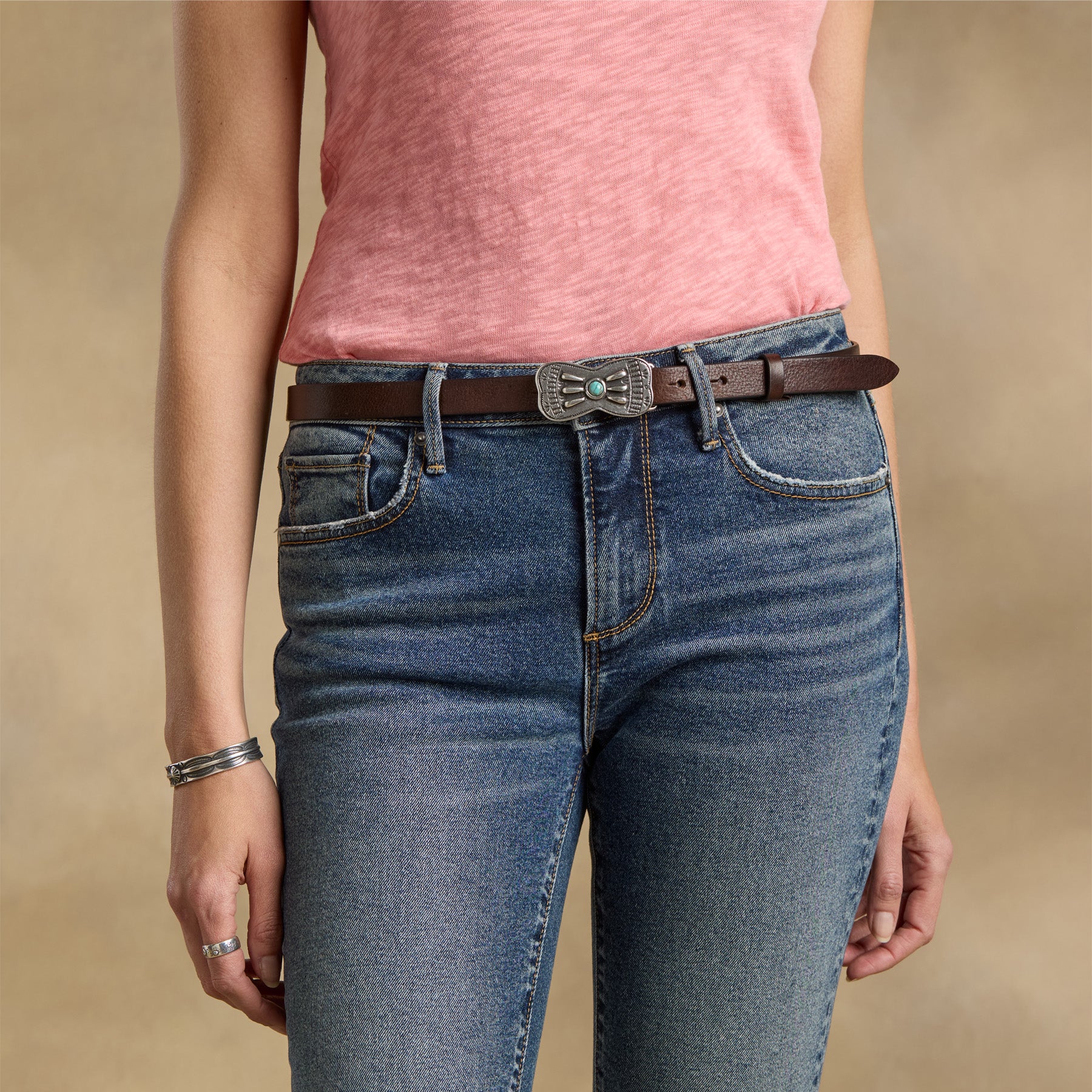 Mariposa Belt - Sundance Clothing