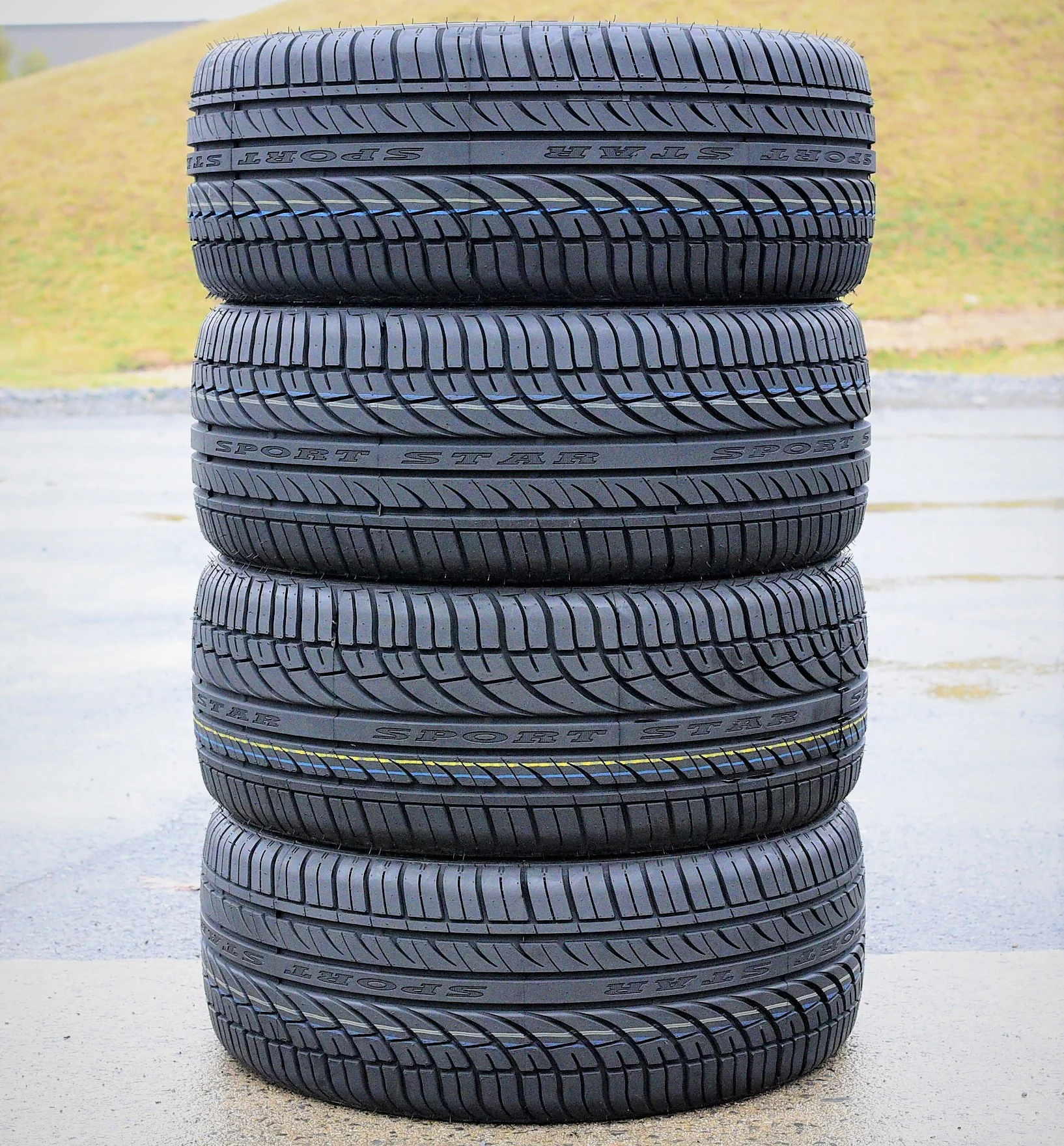 Fullway HP108 245/45ZR18 245/45R18 100W XL High Performance a/S All-Season Tire