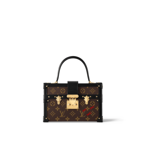 Petite Malle – Premium Quality Designer Bags1:1High-quality replica