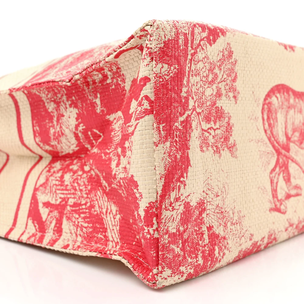 Dioriviera Tote Replica – Perfect Blend of Style and Craftsmanship1:1High-quality replica
