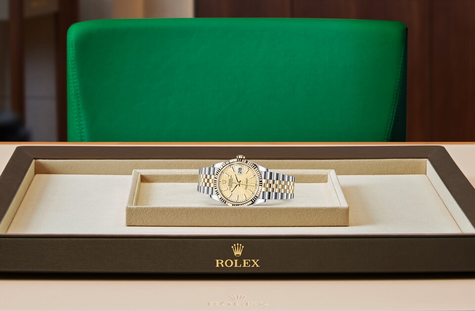 Datejust 36 �C M126233-0039(1:1 replica) - Top club