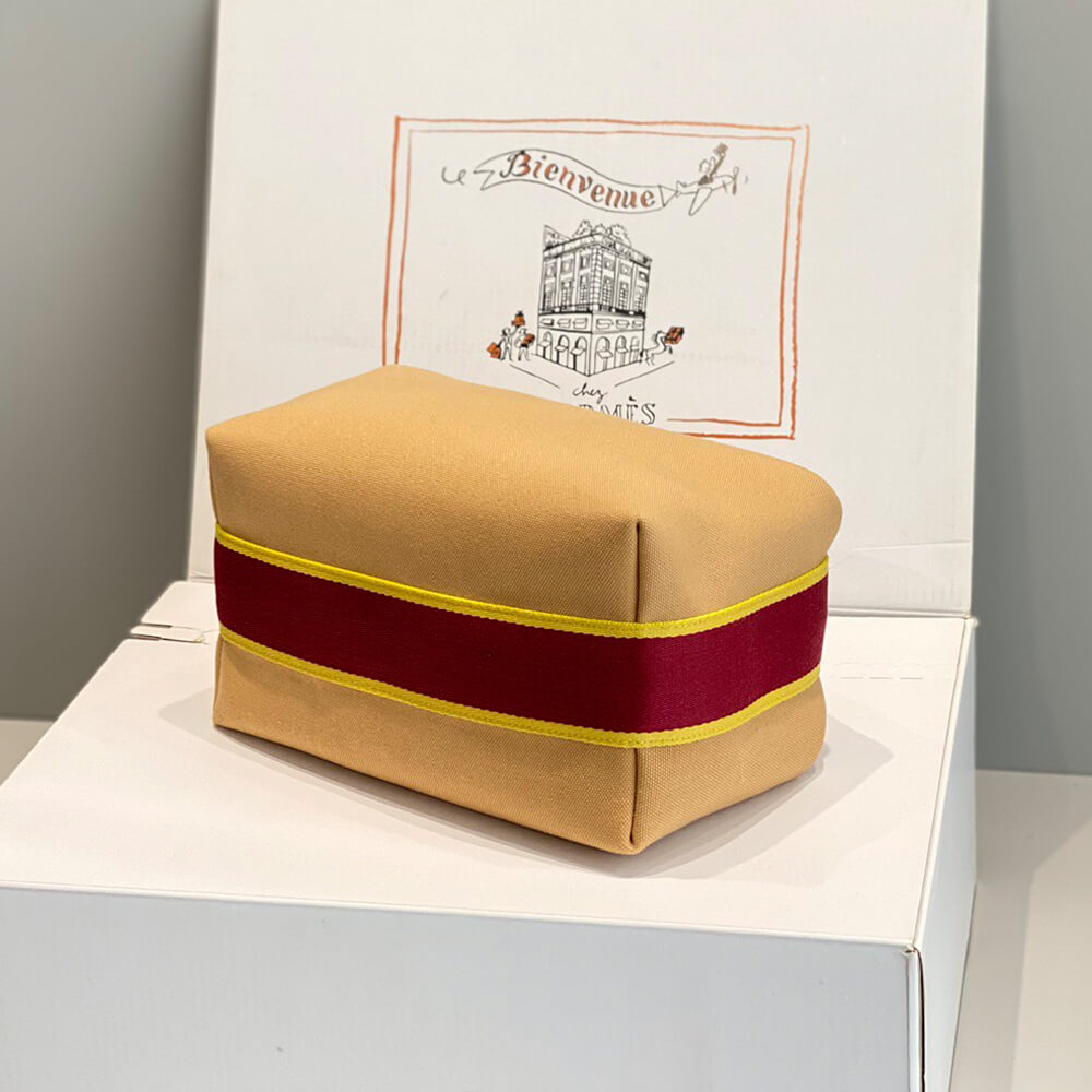 Hermes Trousse Bride-a-Brac Large1:1High-quality replica