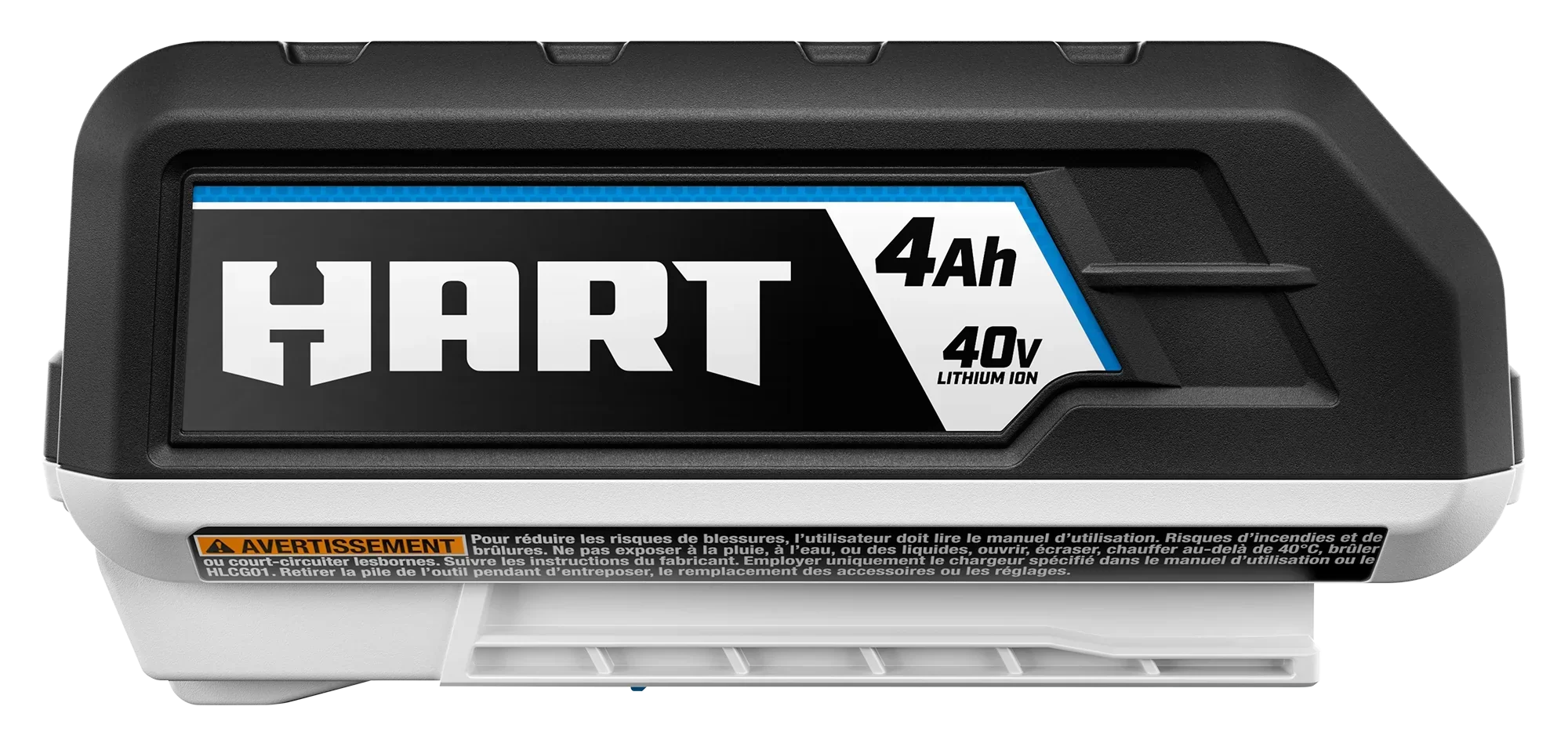 HART 40V 4.0Ah Lithium-Ion Battery - HLBP021A - Image 4 HART 40V 4.0Ah Lithium-Ion Battery - HLBP021A - Image 4