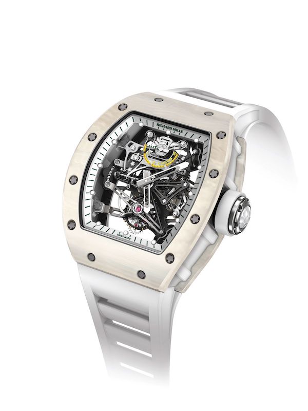 Richard Mille RM38-01(1:1 replica) - Top club