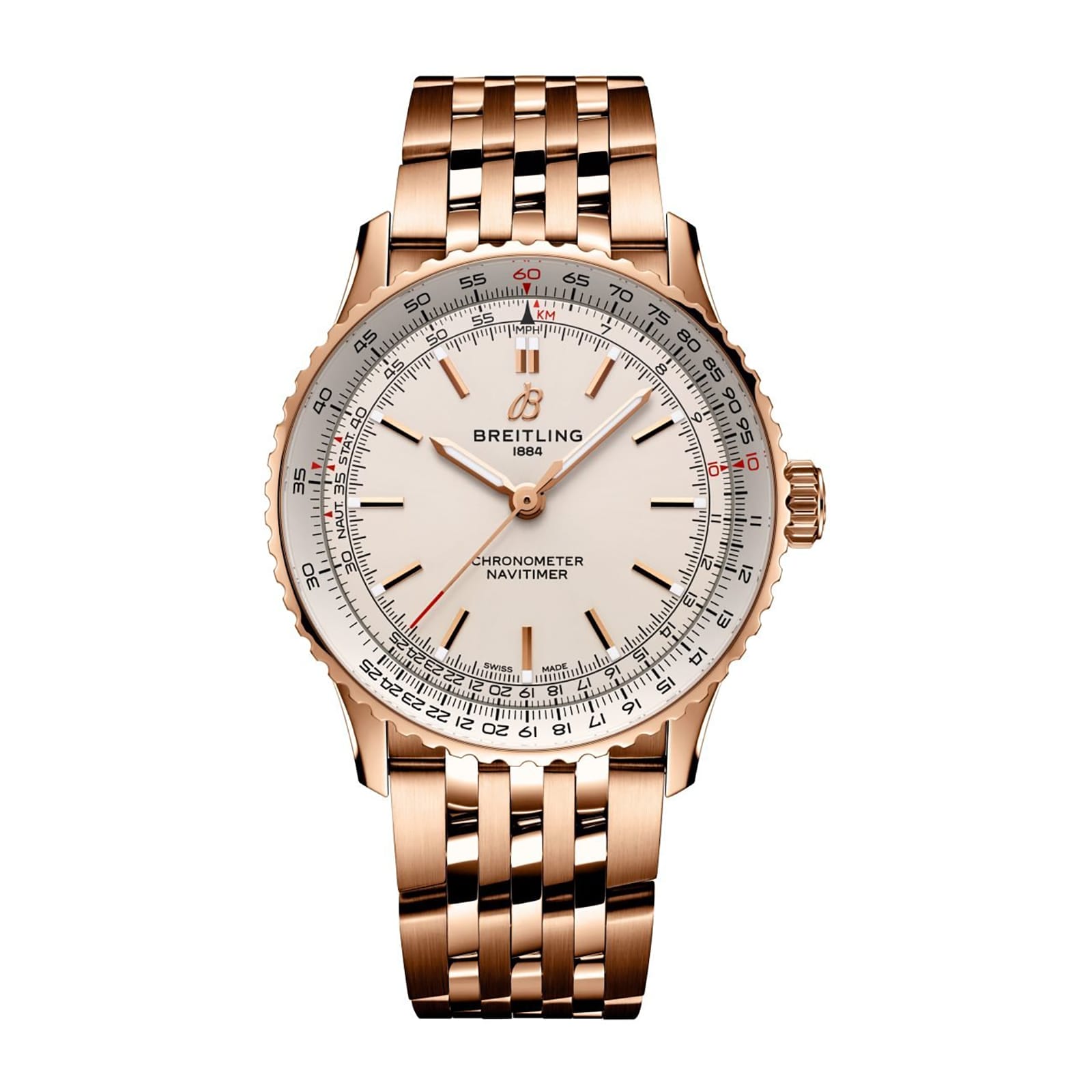 Fake Breitling Replica Watches NAVItimer Automatic 41(1:1 replica) - Top club