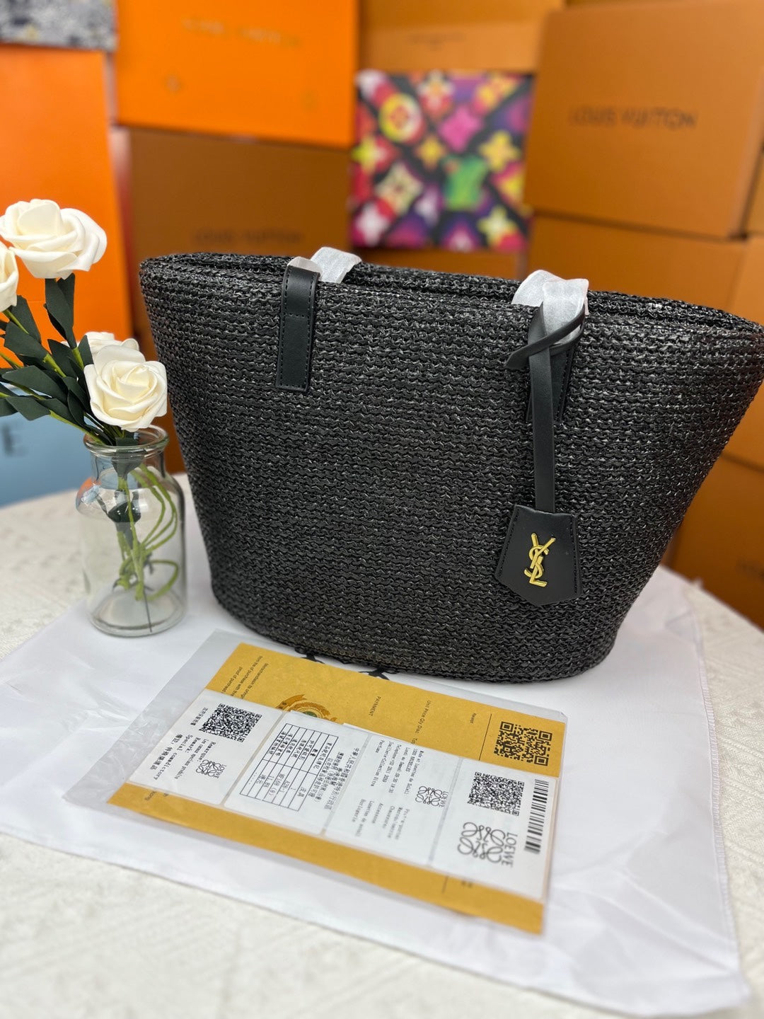 TO – Luxury Bags SLY 2771:1High-quality replica