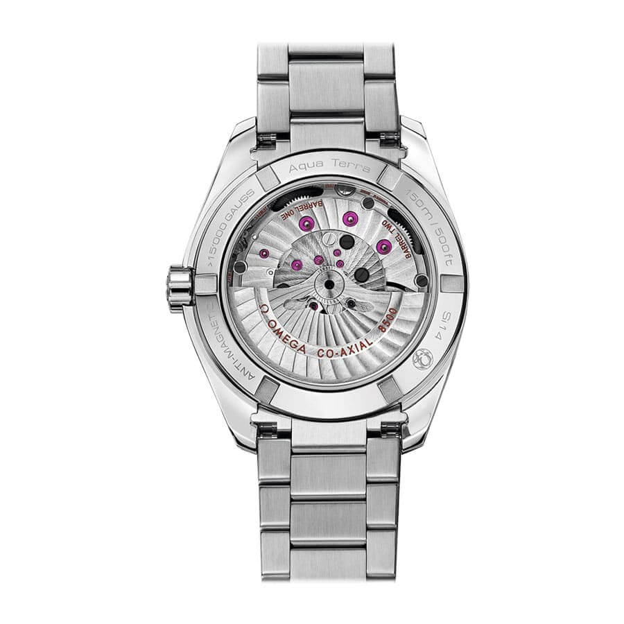 Omega Aqua Terra Replica - Top club