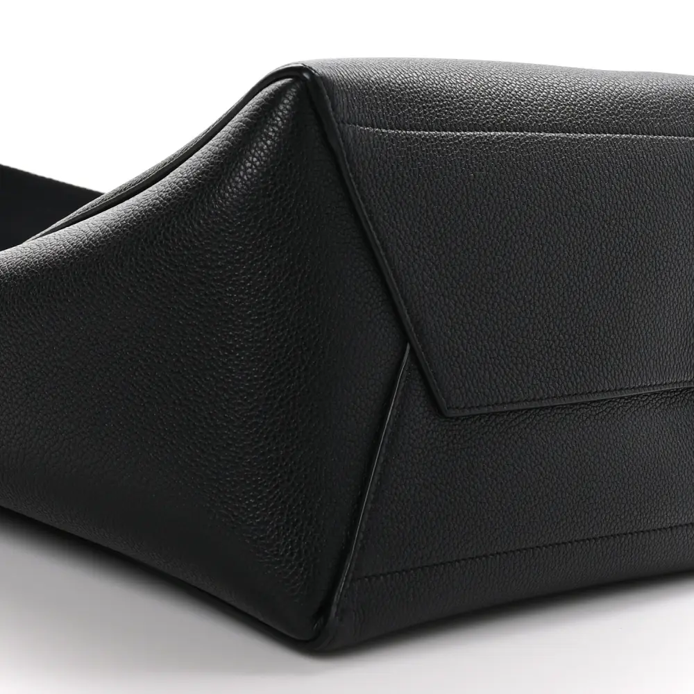 Replica Celine Black Soft Grained Calfskin Bucket Bag1:1High-quality replica