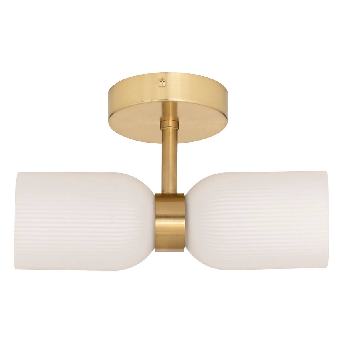 Wall lamp "Rio" White, 15.3x10 cm