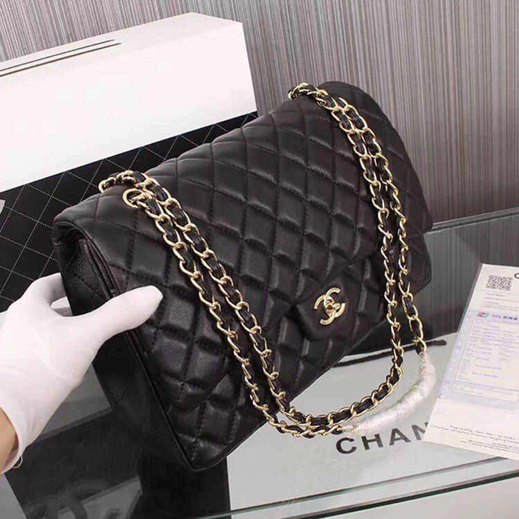 Chanel Maxi Classic Handbag1:1High-quality replica