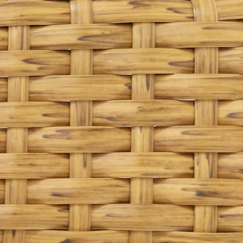 Sunnydaze Shaded Comfort Wicker Outdoor Egg Chair with Legs - 56.5