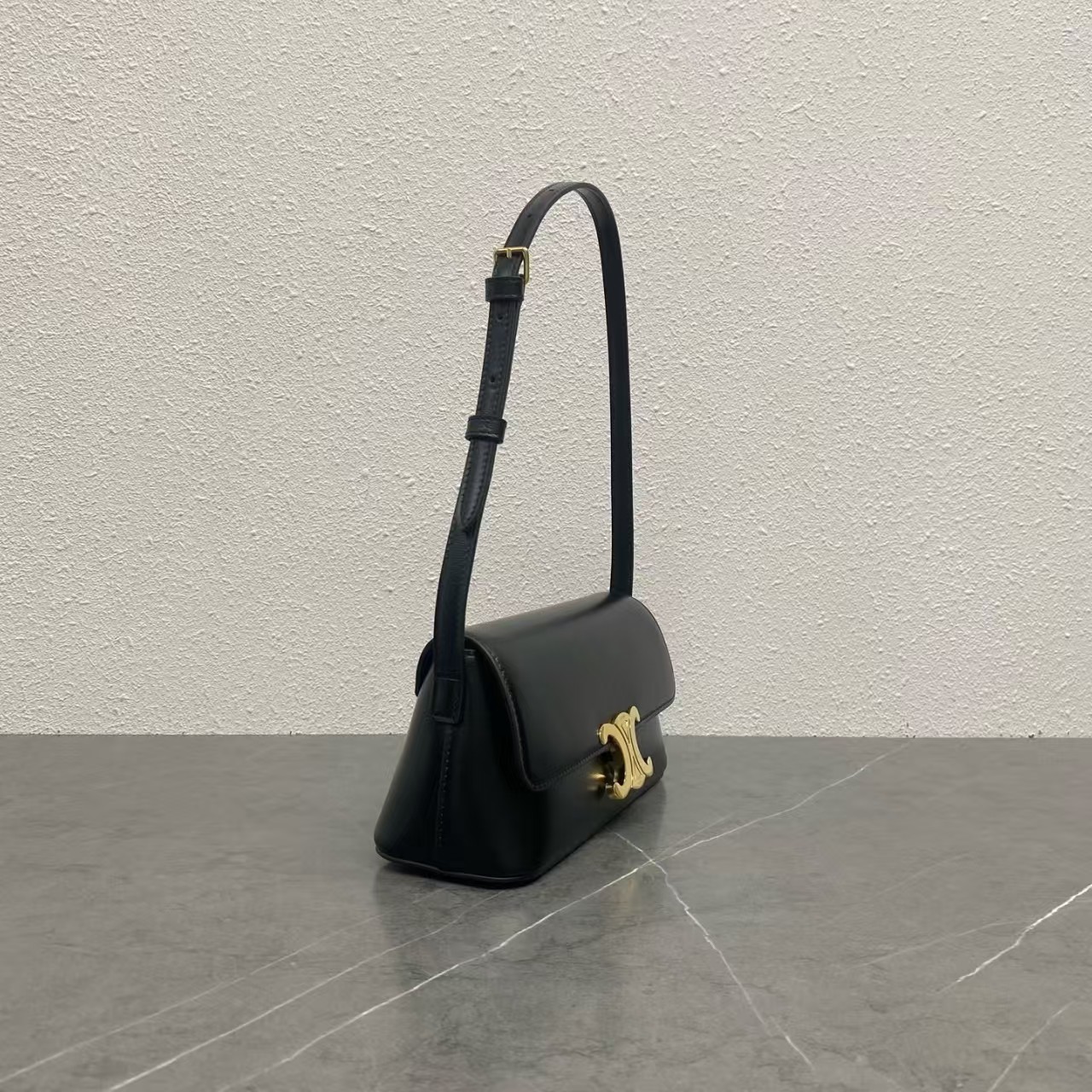 Celine Triomphe Shoulder Bag