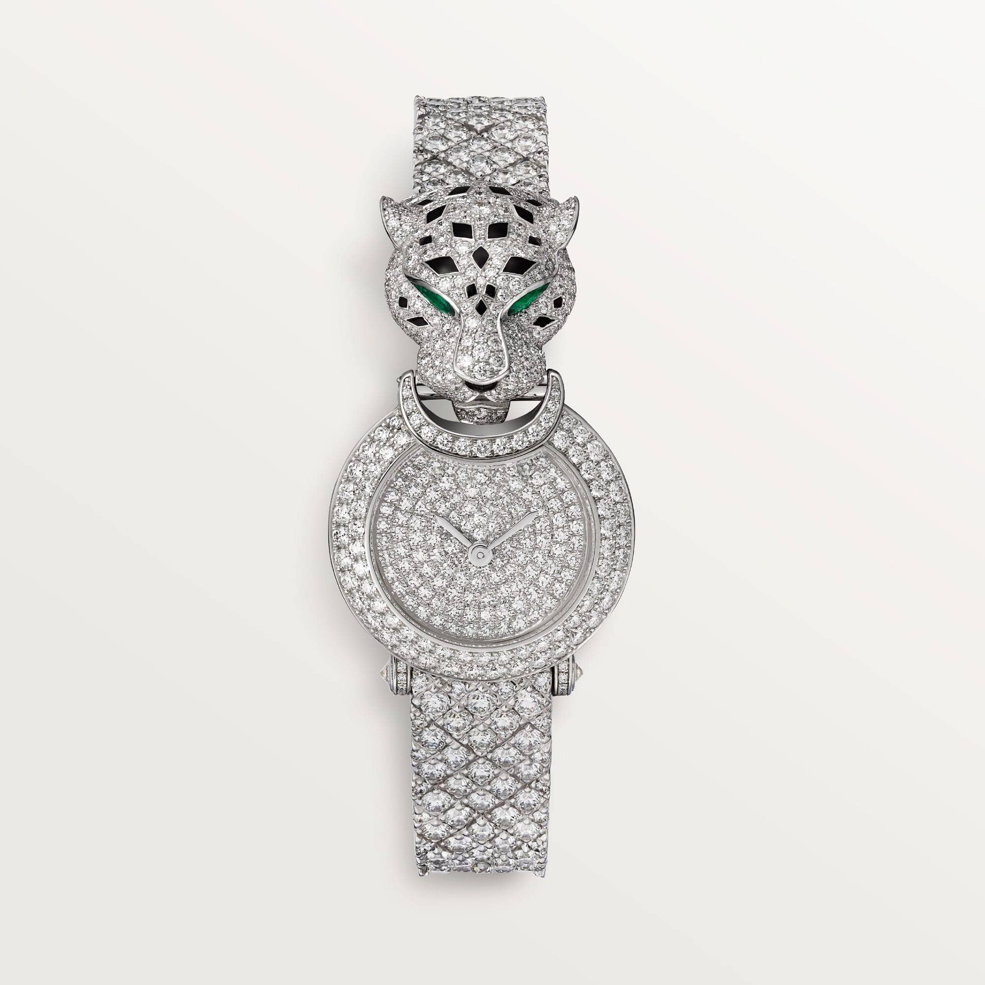 fake cartier watch La Panthere 23(1:1 replica) - Top club